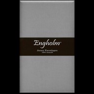 Engholm jerseylagen - Faconlagen 90x220x20 cm Grey