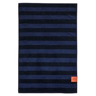 Mette Ditmer Gæstehåndklæde - Aros 35 x 55 cm Midnight Blue - 2-pak