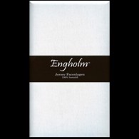 Engholm jerseylagen - Faconlagen 90x220x20 cm White