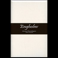 Engholm jerseylagen - Faconlagen 90x200x20 cm Off White