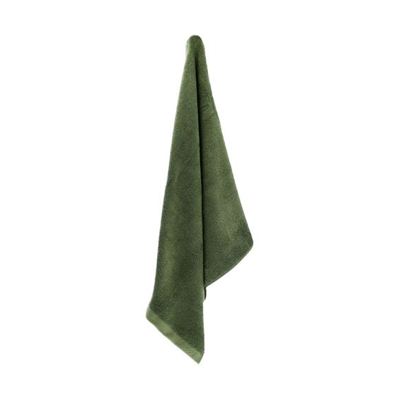 Södahl Badehåndklæde - Comfort Organic 70 x 140 cm Green 