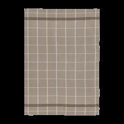 Södahl Viskestykke - Minimal Taupe