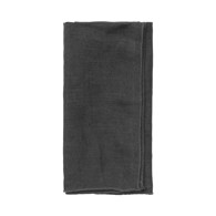 Cozy Living Copenhagen Mundserviet - Linen Coal