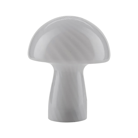 Cozy Living Copenhagen lampe - Mushroom White XL