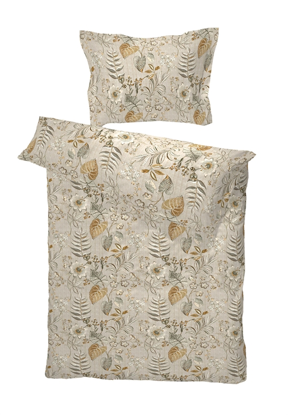 Borås Cotton Sengetøj - Marilyn Beige