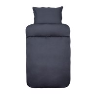Høie of Scandinavia sengetøj - Elegance Mørkeblå
