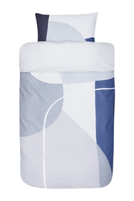 Høie of Scandinavia sengetøj - Gabriella Ultra Marine Blå