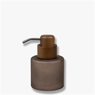 Mette Ditmer Sæbedispenser Lav - Modest Walnut