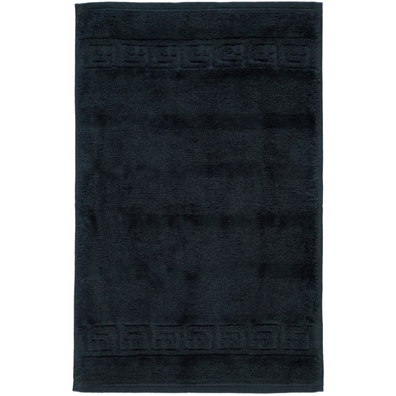 Cawö Håndklæde Serie - Noblesse Black