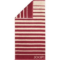 JOOP! håndklæde Serie - Select Shade Rouge