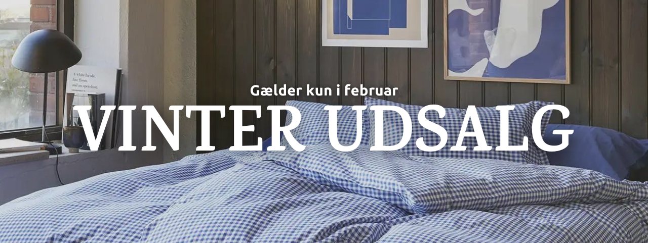 Gå på opdagelse i vores lækre vinterudsalg